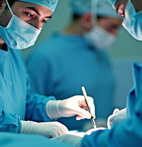 Спленэктомия