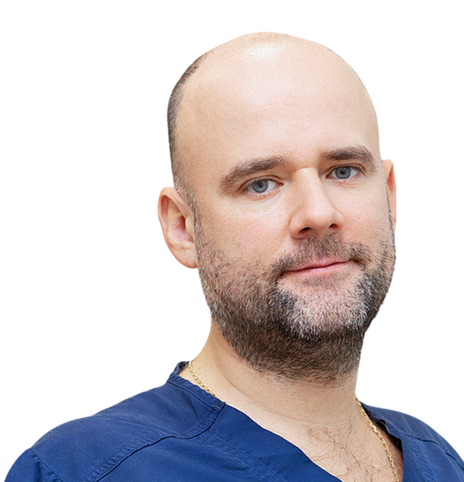 Глушков Василий Михайлович