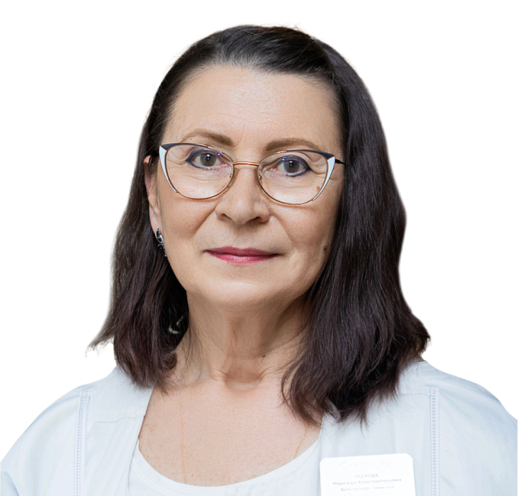 Глухова Надежда Константиновна