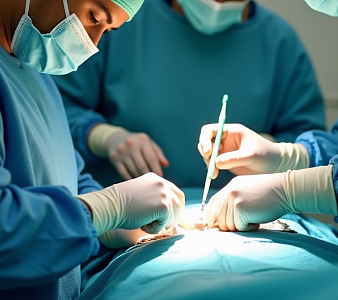 Каутеризация яичников