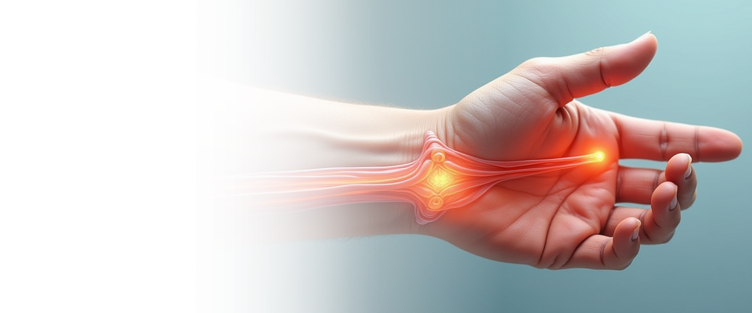 Лечение стенозирующего лигаментита