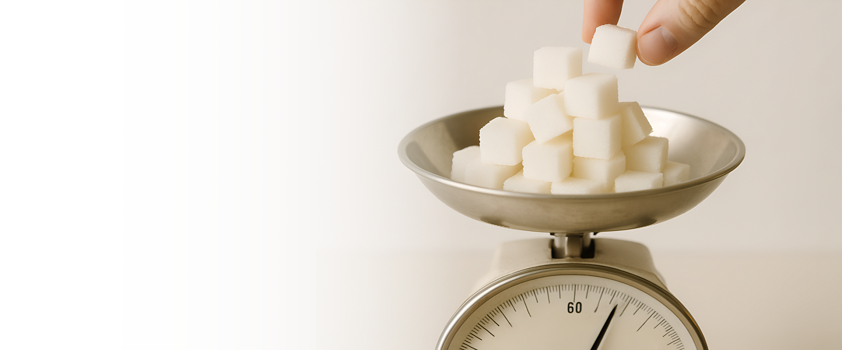 Сахар под контролем