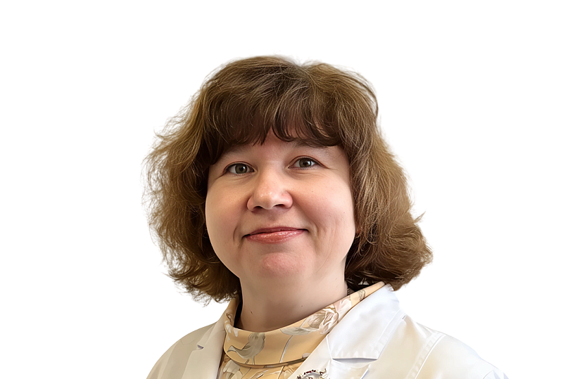 Чекалова Светлана Александровна