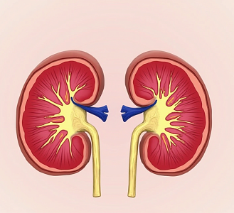 Биопсия почки