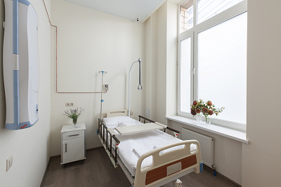 Стационар м. Киевская