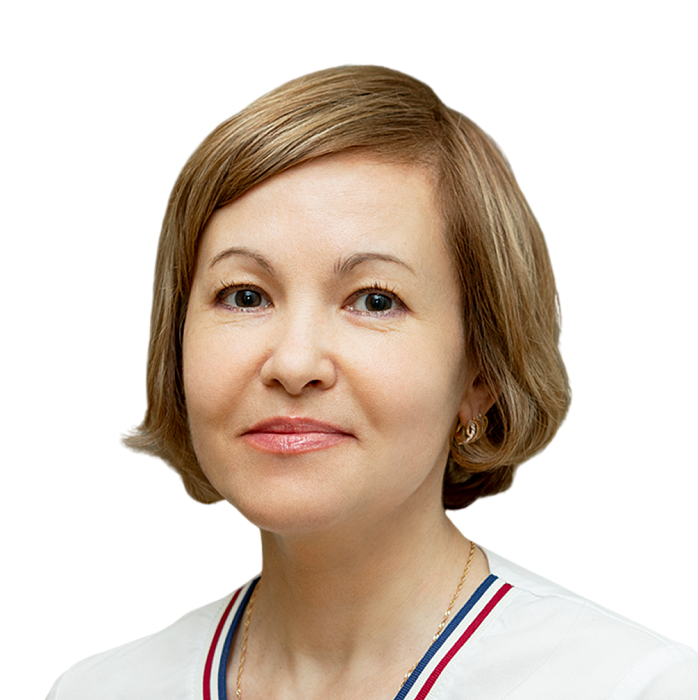 Шандер Эльмира Зиятдиновна