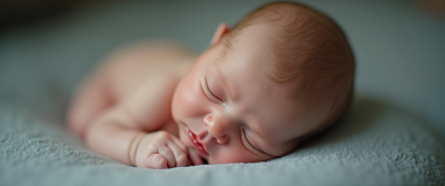 Уход за кожей новорожденного