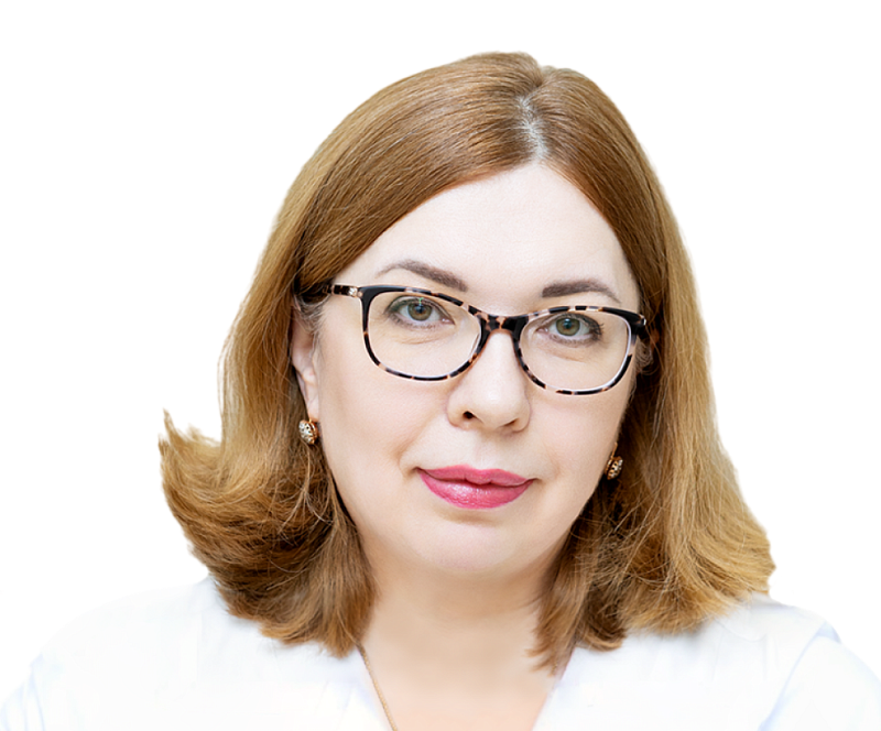 Перельман Ирэна Александровна