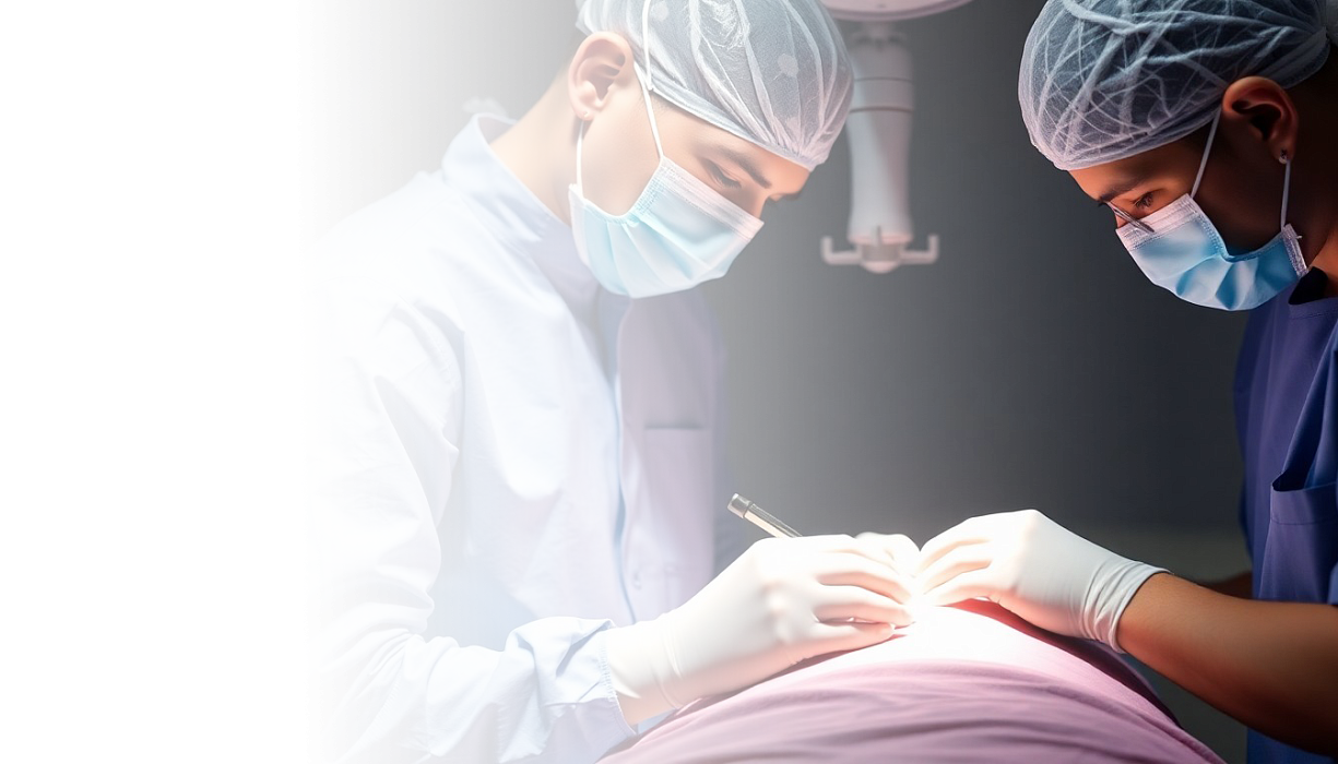 Иссечение эпителиального копчикового хода