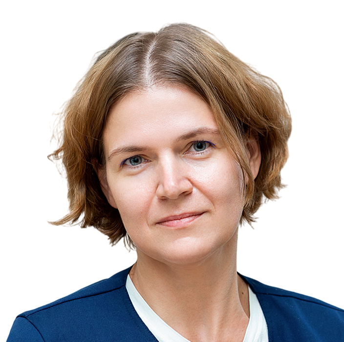 Гусарова Вера Юрьевна