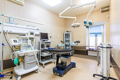 Хирургический стационар м. пл. Ильича