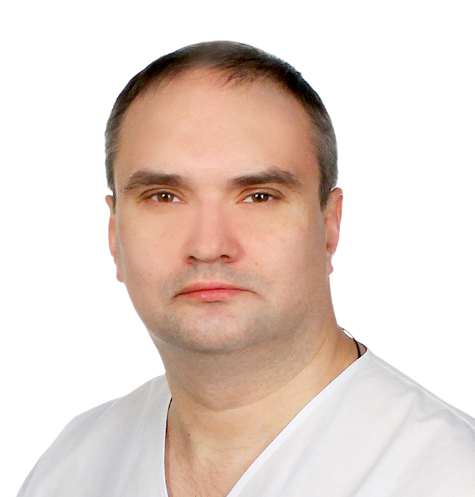 Истраков Сергей Анатольевич