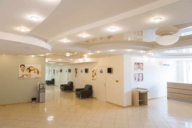 Клиника «Семейная» в Подольске