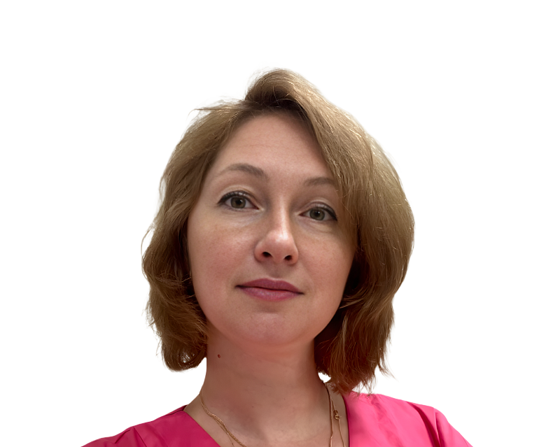 Марютина Екатерина Алексеевна