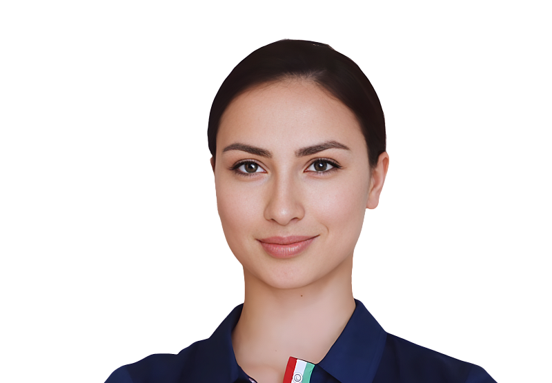 Оганджанова Марина Кареновна