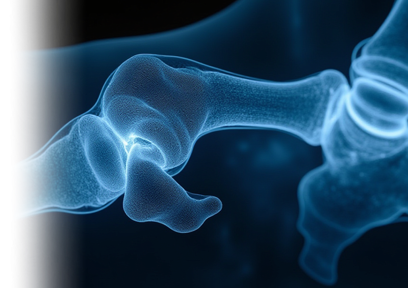 КТ одного сустава