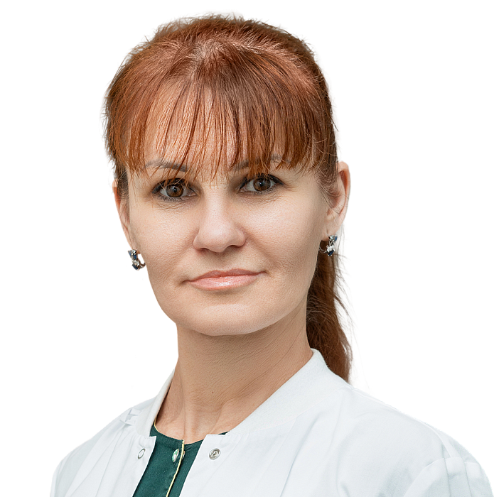 Соколова Татьяна Михайловна