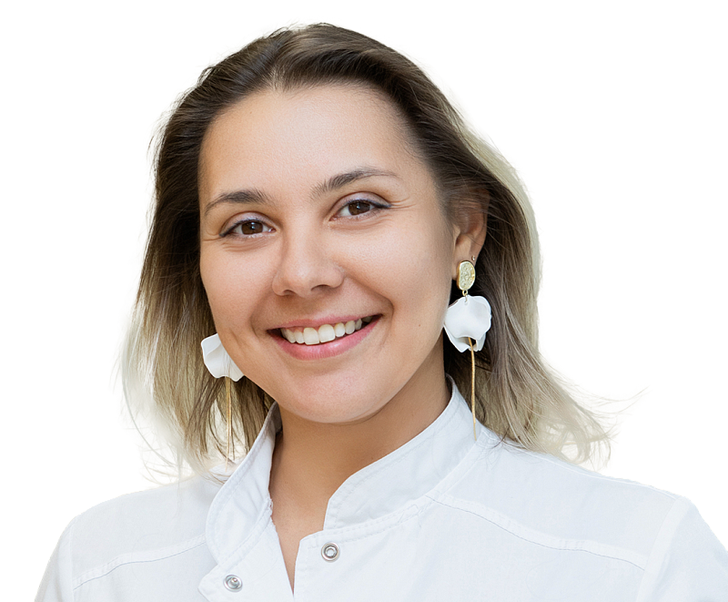 Потошина Анастасия Александровна