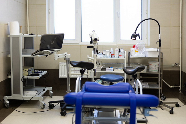 Клиника «Семейная» на Речном вокзале