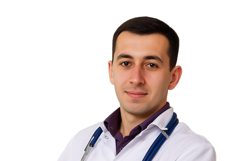 Могушков Ислам Юсупович