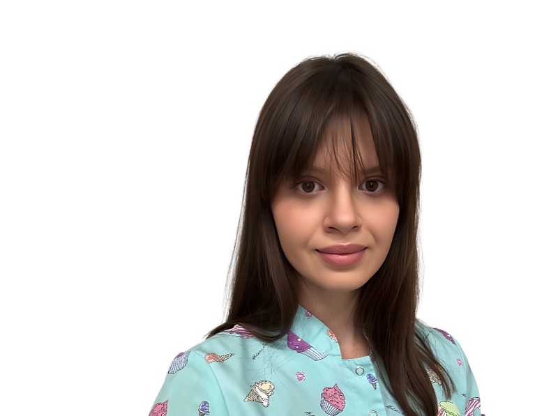 Коростылева Ольга Сергеевна