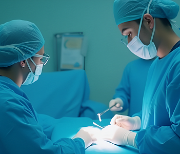 Ушивание маточной связки