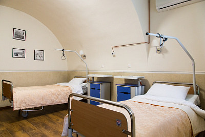 Научно-практический центр хирургии на Бауманской