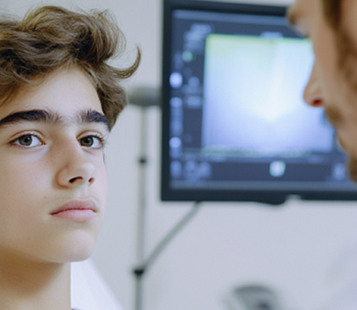 Диспансеризация детей