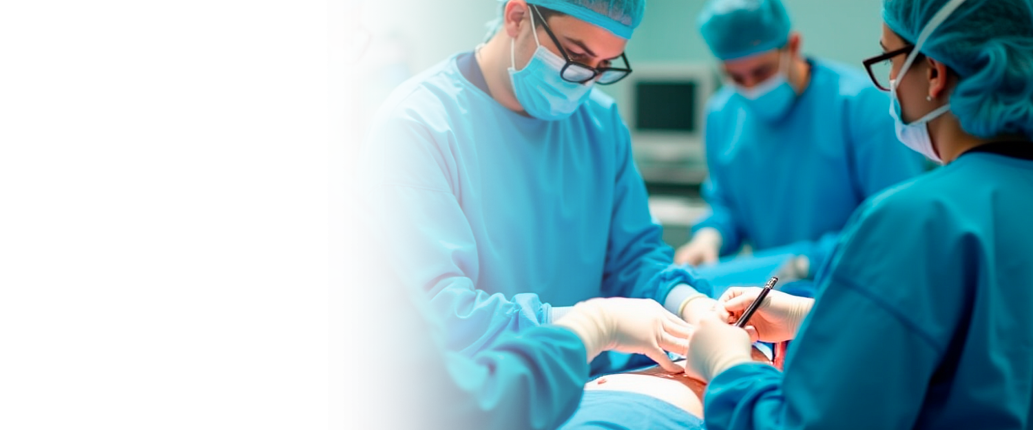 Циторедуктивная операция при раке яичников