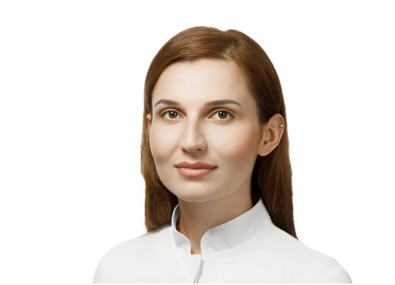 Баркуева Ирайганат Камильевна