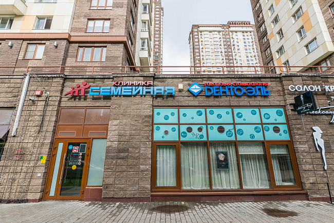Клиника «Семейная» на Измайловской