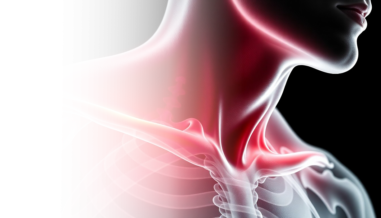 Пластика разрыва акромиально-ключичного сочленения