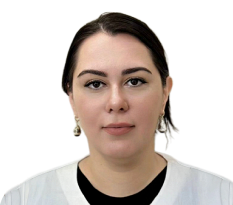 Хоконова Диана Алихановна