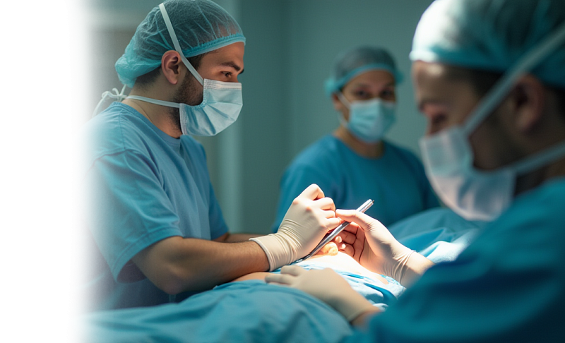 Резекция молочной железы