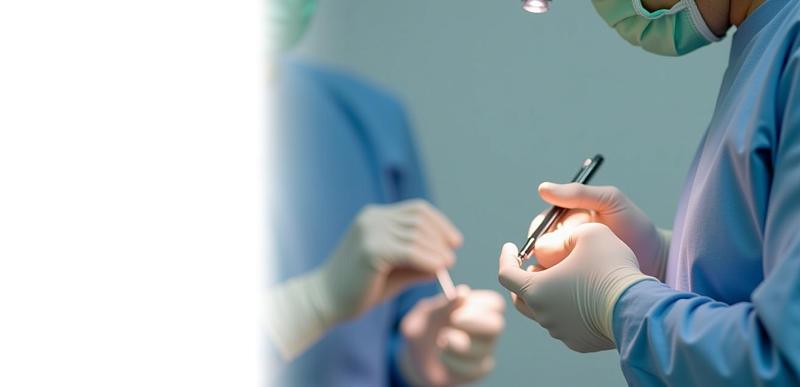 Операции на мягких тканях кисти