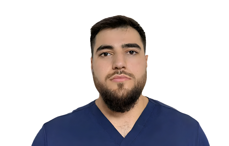 Шамхалаев Рустам Юсупович