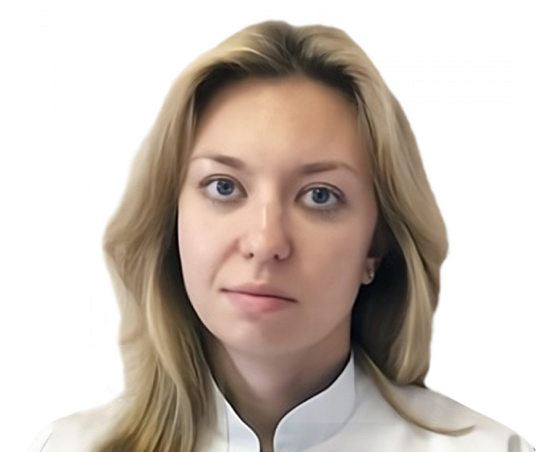 Булавина Ирина Андреевна