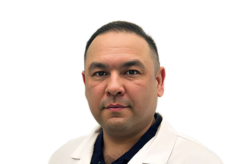 Ибрагимов Ровшан Адилович