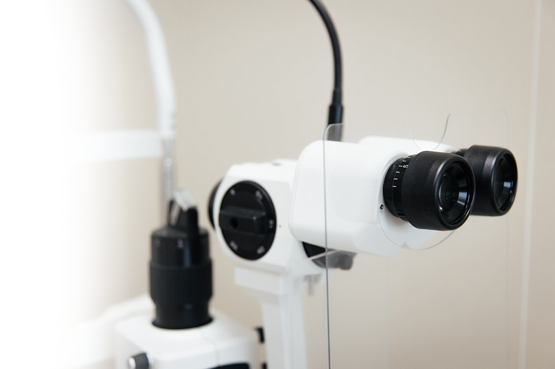 Офтальмология