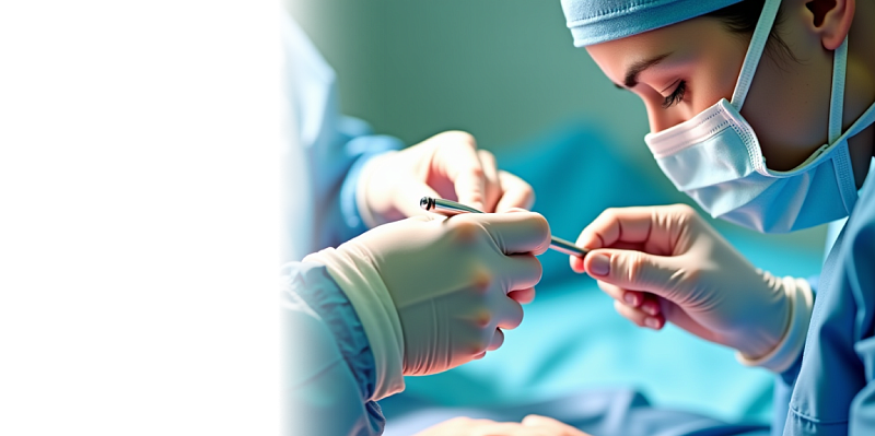 Операции на влагалище и вульве