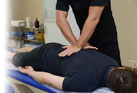 Мануальная терапия