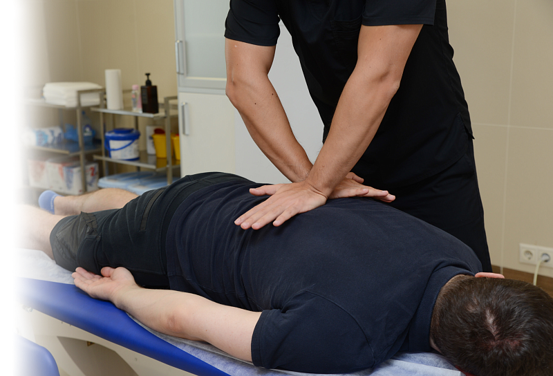 Мануальная терапия