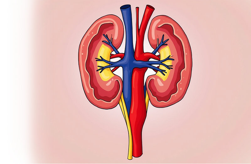 Дуплексное сканирование почечных сосудов