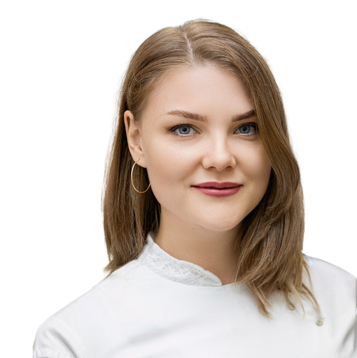 Семенова Анастасия Александровна