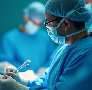 Операция по надпузырному отведению мочи