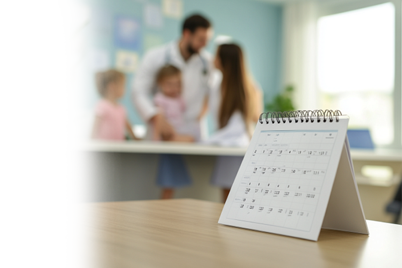 Годовое обслуживание