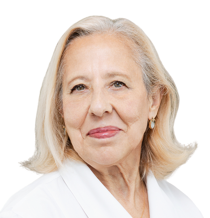 Латинская Любовь Семеновна