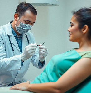 Биопсия шейки матки