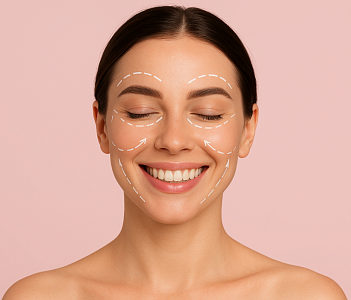 Эндоскопический височный лифтинг «под ключ» = 159 900 руб.