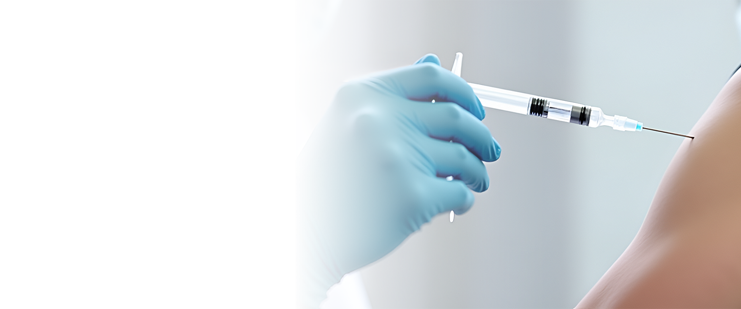 Вакцинация вакциной МенКвадфи